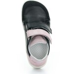Baby Bare Shoes Febo Go Sparkle/black celoroční