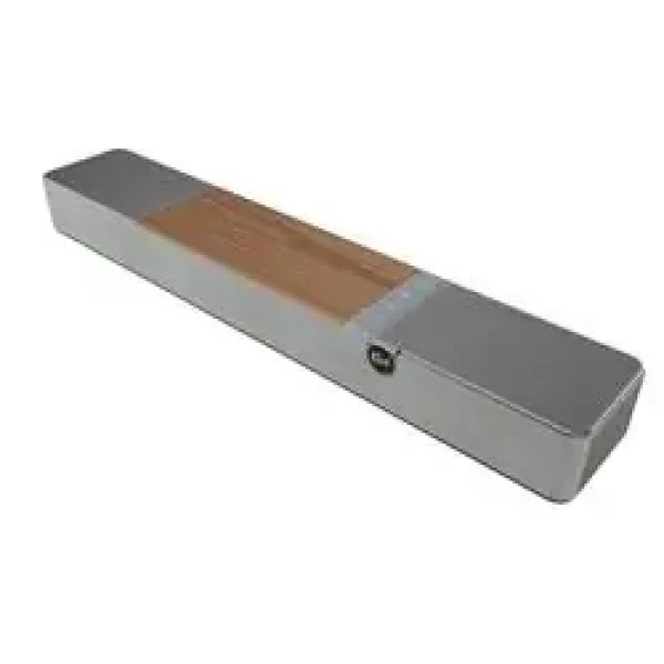 Klipsch Flexus Core 100 hnědá / Soundbar / 100 W / 2.1 / HDMI eARC / optický / BT / USB-C (1073538)