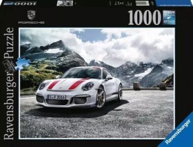 Ravensburger Porsche 911 R 1000 dílků