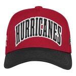 Outerstuff Dětská kšiltovka Carolina Hurricanes NHL Mvp Pro Pinch