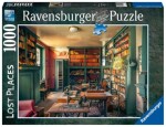 Ravensburger Ztracená místa: Hudební knihovna 1000 dílků