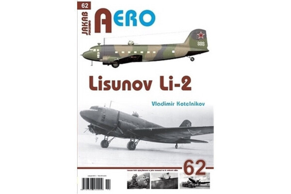 Lisunov Li-2 Vladimir Kotelnikov