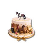 Figurka Bullyland Quarter kobyla