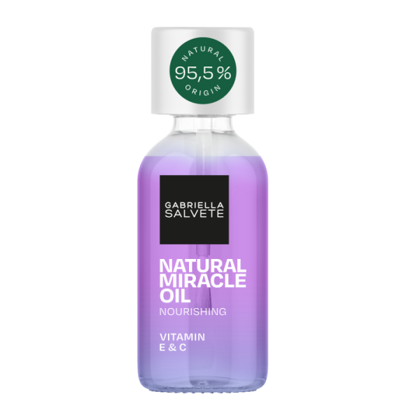 Gabriella Salvete Natural Miracle Oil péče na nehty