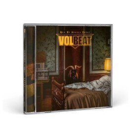 God Of Angels Trust - CD - Volbeat