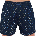 Pánské trenýrky 002/300 Comfort - CORNETTE tmavě modrá L
