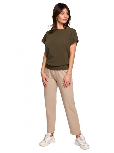 Dámská halenka khaki Bewear XL