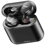 TOZO T6S černá / Bezdrátová sluchátka / mikrofon / BT 5.3 / IPX8 (ACHFTZT6S0010)