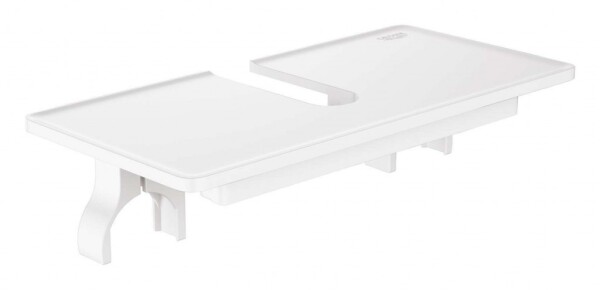 GROHE - Euphoria Polička EasyReach, bílá 26362LN1