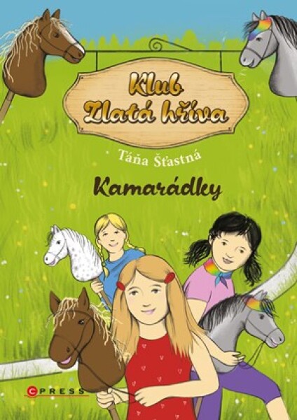 Klub Zlatá hříva: Kamarádky