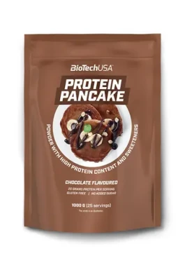 BioTech Protein Pancake 1000 g chocolate (14319)
