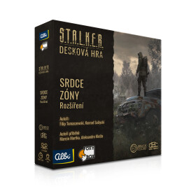 Stalker - Srdce Zóny - Albi