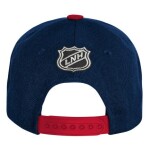 Outerstuff Dětská kšiltovka Montreal Canadiens NHL Essentials Procrown