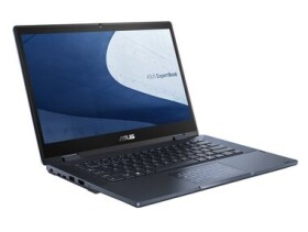 ASUS ExpertBook B3 Flip (B3402FBA) černá / 14" FHD T / i5-1235U 3.3GHz / 8GB / 512B SSD / Intel Iris Xe / W11P EDU (B3402FBA-EC0106XA)