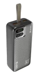 Tracer Blaze 30000 mAh černá / externí baterie / PD 65 W / QC3.0 / displej (TRABAT47505)