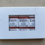 Umton Umton, mistrovské akvarelové barvy, 1/2 pánvička, 2,6 ml, 1 ks Barva Umton: 2150 Okr zlatý