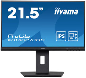 Iiyama XUB2293HS-B5