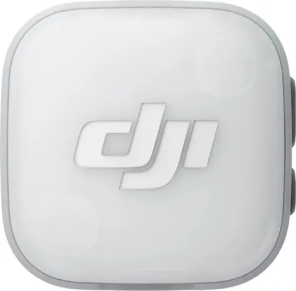 DJI Mic Mini 2 (1 TX) / Bezdrátový mikrofon / 1 vysílač (CP.RN.00000531)