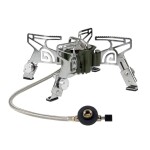 Trakker Vařič Armolife CG-4 Stove,Trakker Vařič Armolife CG-4 Stove