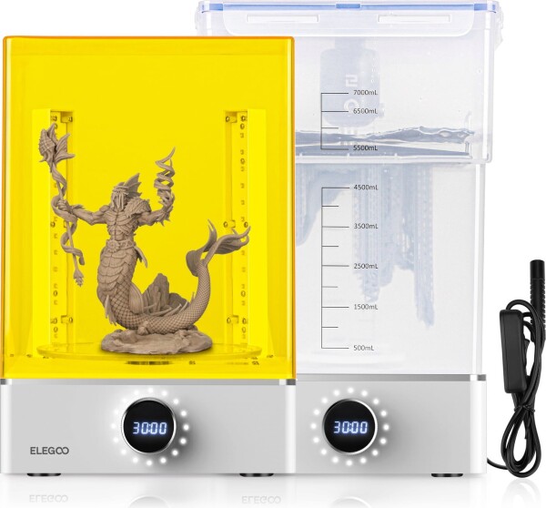 Elegoo Mercury XS mycí a vytvrzovací stanice