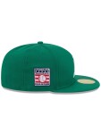 New Era Pánská kšiltovka Oakland Athletics MLB 2026 Hall of Fame 59FIFTY Fitted Velikost: 7 3/8