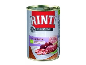 Finnern Rinti konzerva pro psy šunka 400g (4000158910509)