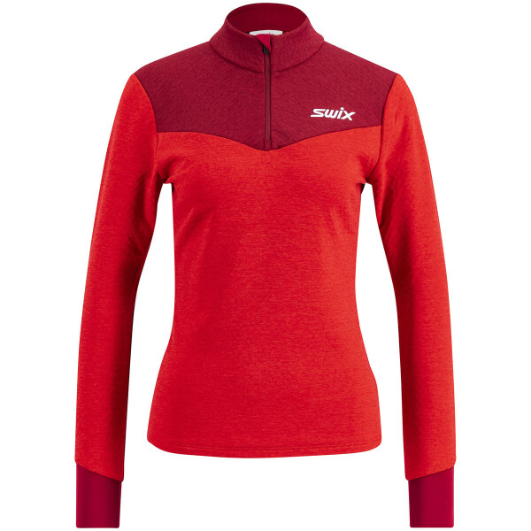 Dámská funkční mikina Swix Nordic Midlayer W