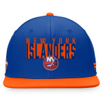 Fanatics Pánská kšiltovka New York Islanders NHL Fundamental Color Blocked Snapback