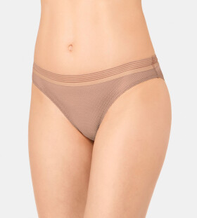 Kalhotky Infinite Sensation Tai tělové - TRIUMPH YELLOW 38