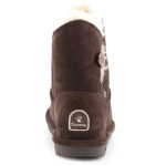 Dámské zimní boty Rosie W 1653W-205 Chocolate II - BearPaw EU 36