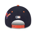 New Era Pánská kšiltovka Houston Astros MLB 2025 Players' Weekend 9FORTY A-Frame Snapback