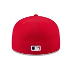 New Era Pánská kšiltovka Cincinnati Reds MLB 2026 Jackie Robinson Day 59FIFTY Fitted Velikost: 7 1/4