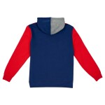 Mitchell & Ness Pánská mikina New Jersey Nets NBA Color Blocked Fleece Hoodie Velikost: S