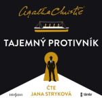 Tajemný protivník - Agatha Christie - audiokniha