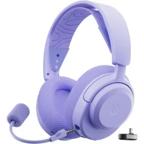 SteelSeries Arctis Nova 3X fialová / Herní bezdrátová sluchátka / mikrofon / BT 5.3 / USB-C / Xbox (486008)