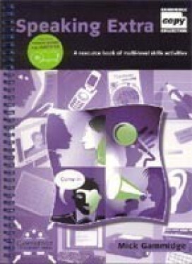 Speaking Extra: Book + Audio CD - Mick Gammidge