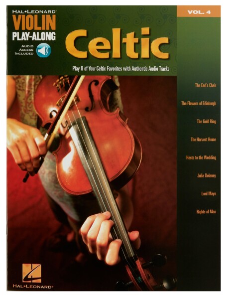 MS Violin Play-Along: Celtic