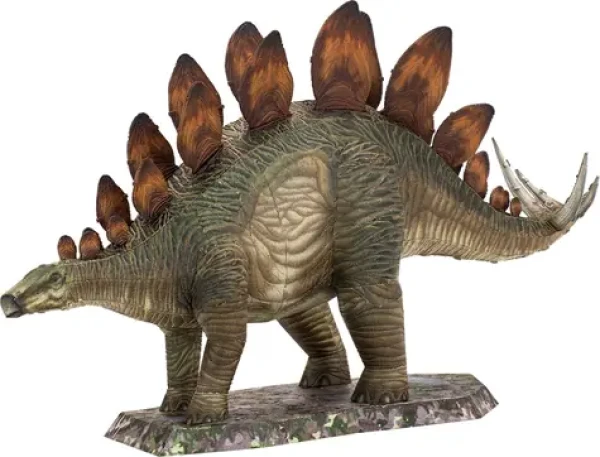 Metal Earth 3D puzzle Stegosaurus
