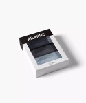 Pánské boxerky 3 pack 215 - Atlantic vícebarevná XL
