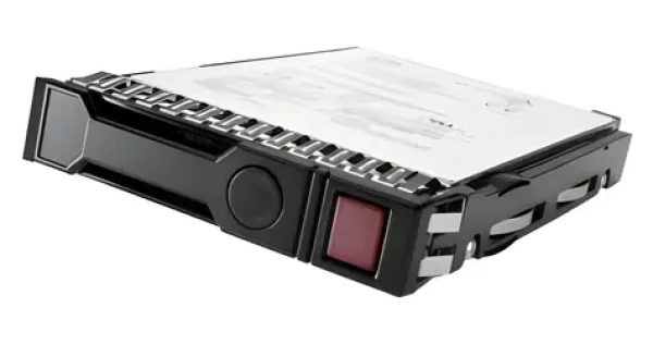 HPE 10TB / HDD / 3,5" SATA 6G / 7200 rpm / LFF / 512e / 12 měs. (857648-B21)