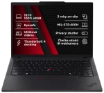 Lenovo ThinkPad T14 G6 černá / 14" WUXGA / Ryzen AI 5 PRO 340 2.0GHz / 16GB / 512GB SSD / Radeon 840M / W11P (21QJ000SCK)