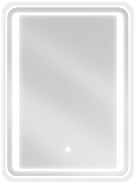 MEXEN - Zusa zrcadlo s osvětlením 50 x 70, LED 600 9808-050-070-611-00