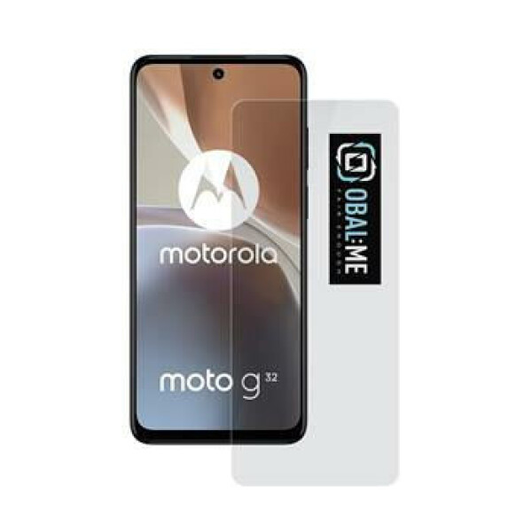 OBAL:ME 2.5D Tvrzené Sklo pro Motorola G32 čirá (57983120572)