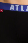 Pánské boxerky 3MH-037 černá - Atlantic S