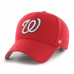 47 Brand Pánská kšiltovka Washington Nationals MLB 2019 World Series MVP Snapback