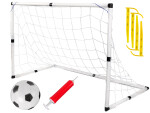 Mamido Velká fotbalová branka Football Game s míčem a pumpičkou