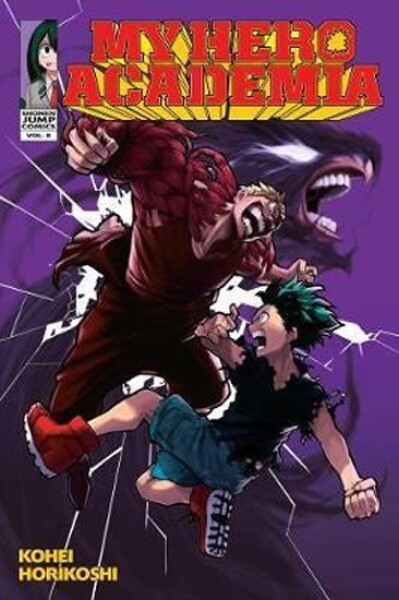 My Hero Academia 9 - Kóhei Horikoši