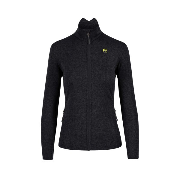 KARPOS Pizzocco W Full Zip Fleece, Black velikost: XXL