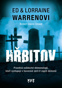 Hřbitov - Ed Warren, Lorraine Warren