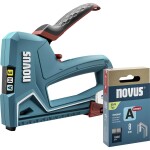 Einhell TE-CN 18 Li Power X-Change + 2,5 Ah-Kit 4257791 akumulátorová hřebíkovačka Délka svorek 10 - 22 mm akumulátor, v